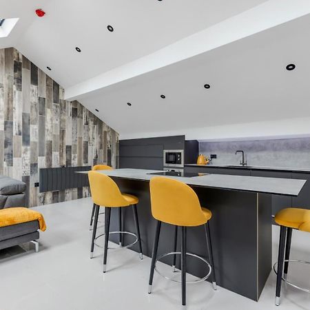 Winter Garden Apartments By Sasco Blackpool Exteriér fotografie