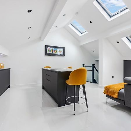 Winter Garden Apartments By Sasco Blackpool Exteriér fotografie