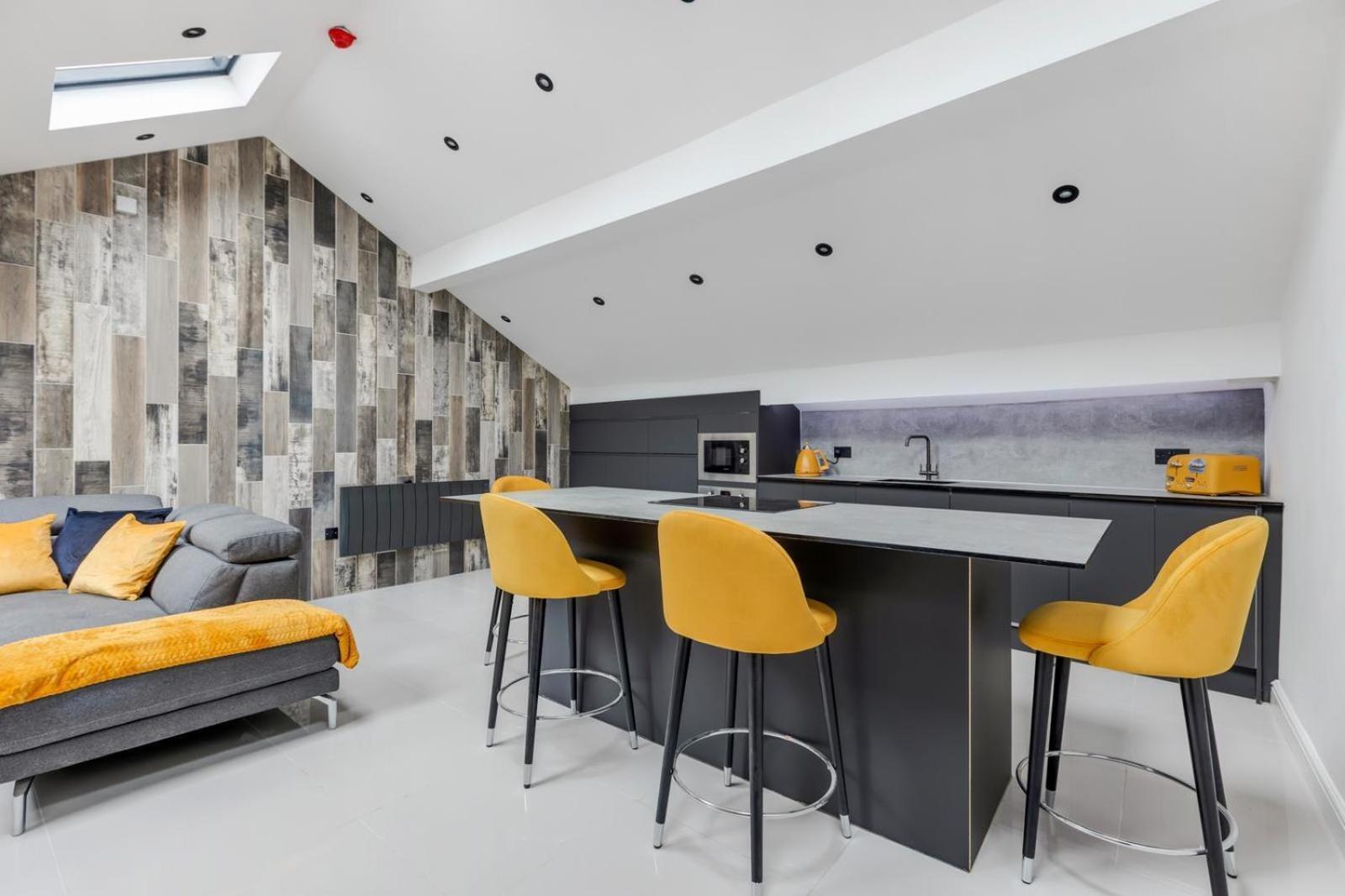 Winter Garden Apartments By Sasco Blackpool Exteriér fotografie