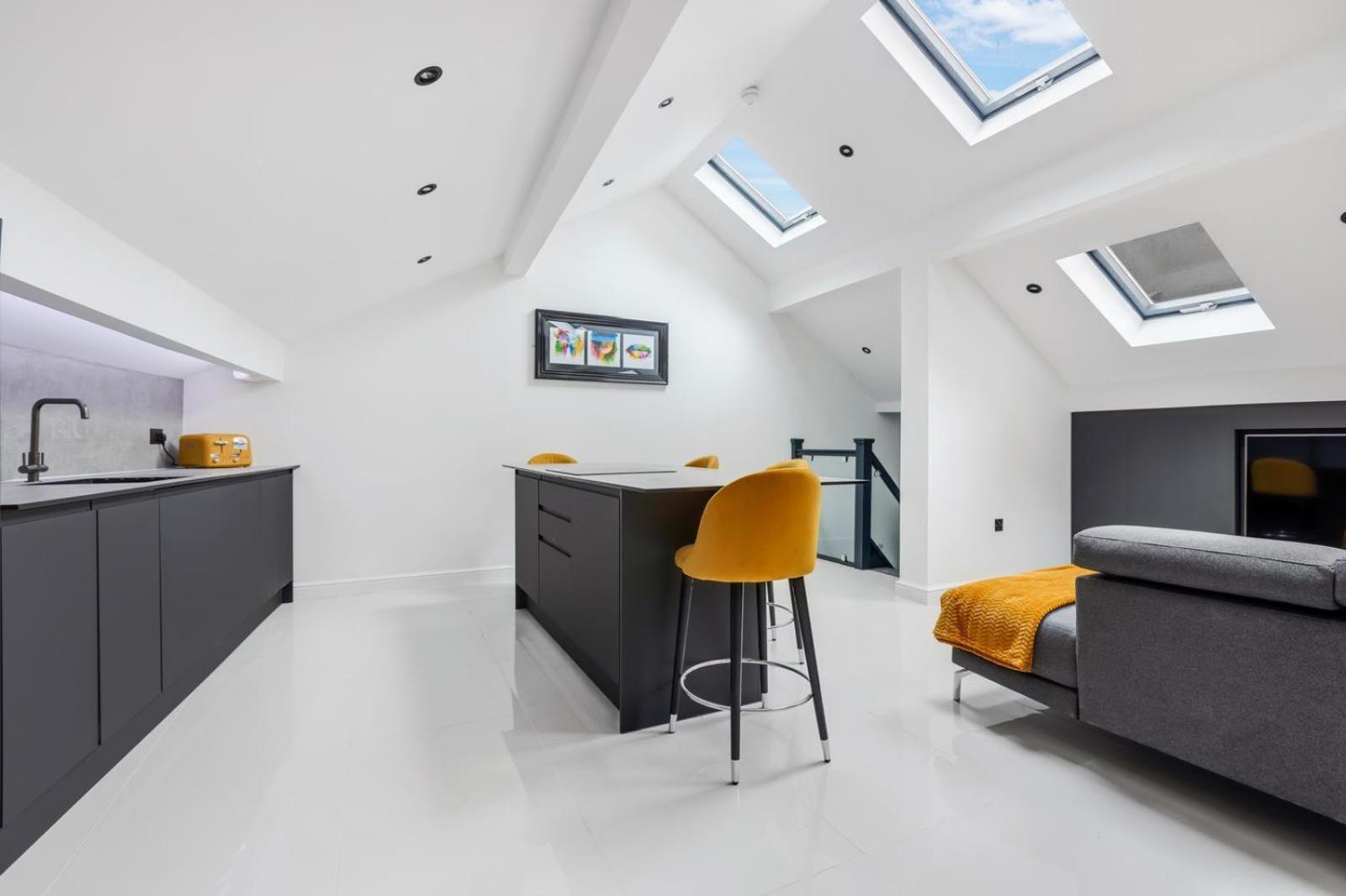 Winter Garden Apartments By Sasco Blackpool Exteriér fotografie