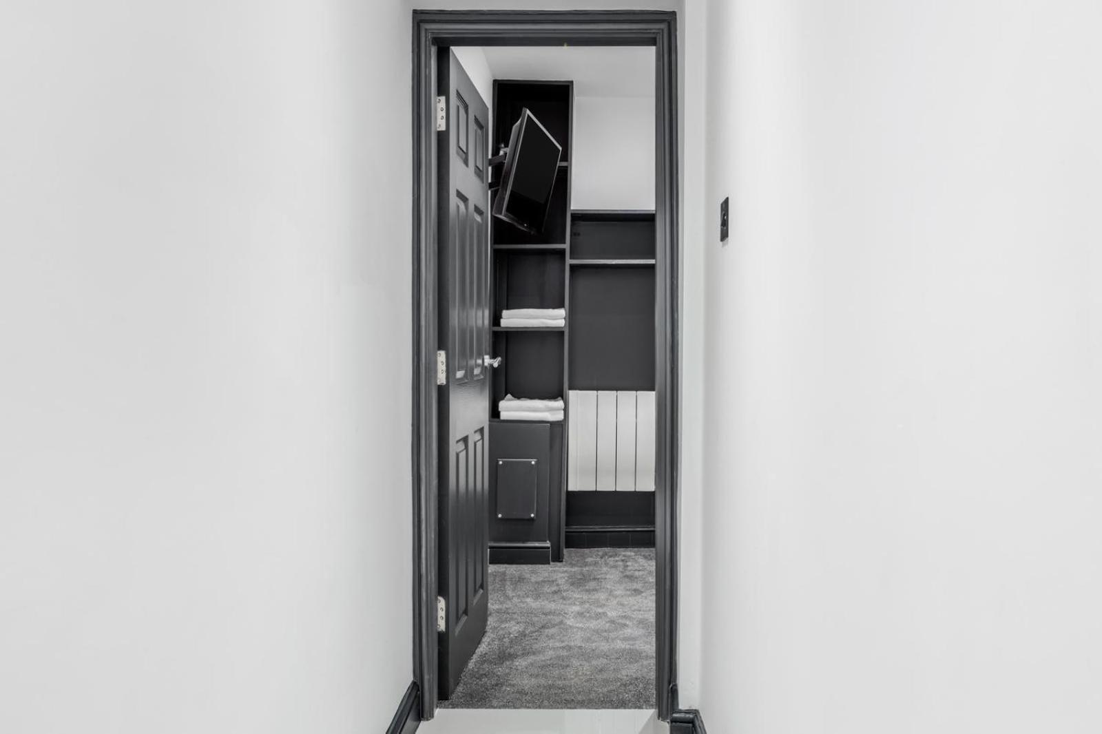 Winter Garden Apartments By Sasco Blackpool Exteriér fotografie