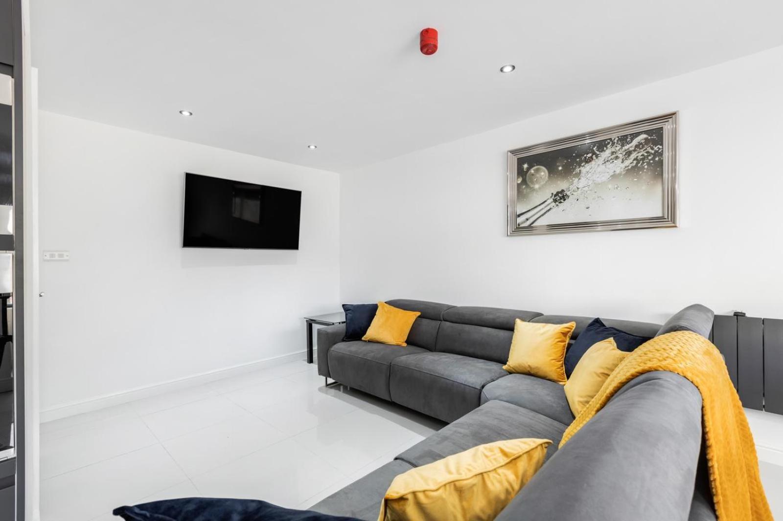 Winter Garden Apartments By Sasco Blackpool Exteriér fotografie