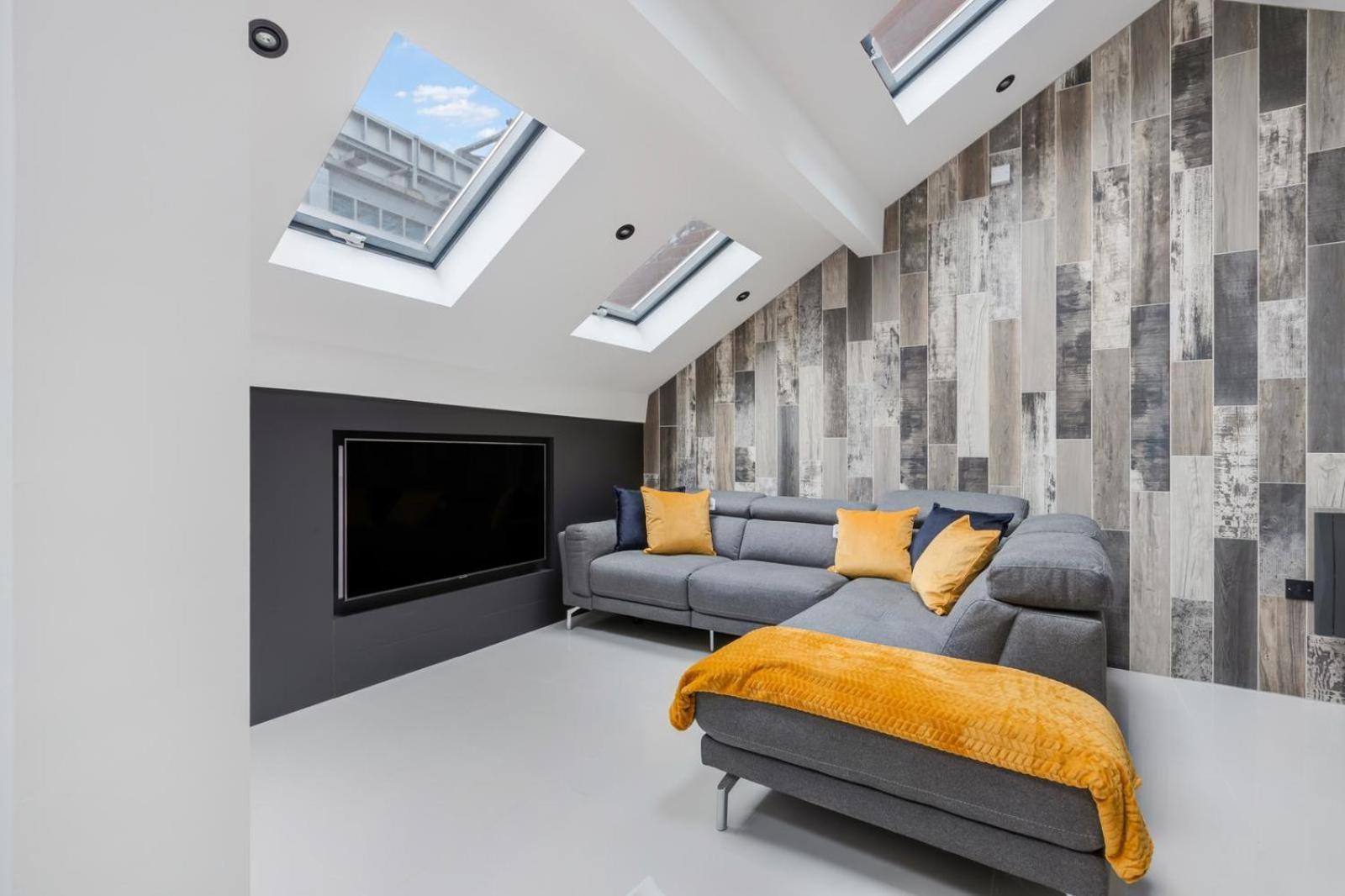 Winter Garden Apartments By Sasco Blackpool Exteriér fotografie
