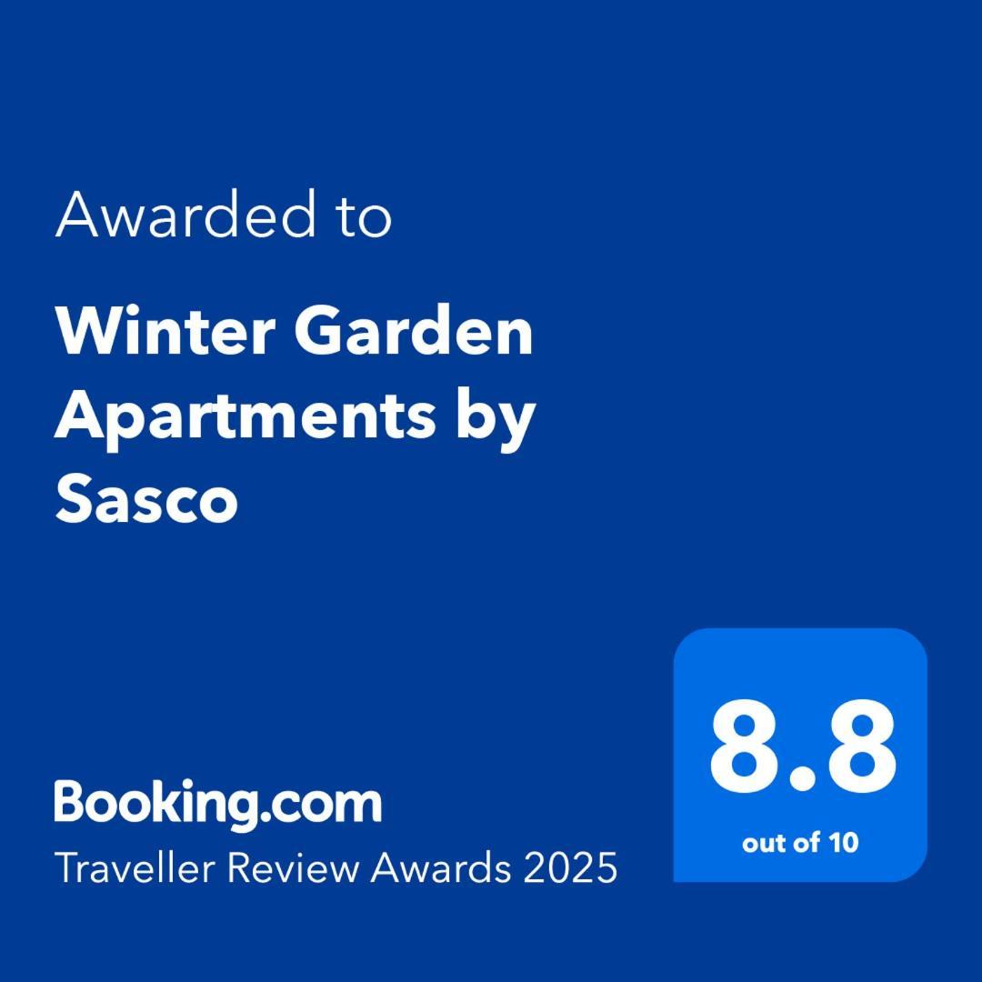 Winter Garden Apartments By Sasco Blackpool Exteriér fotografie